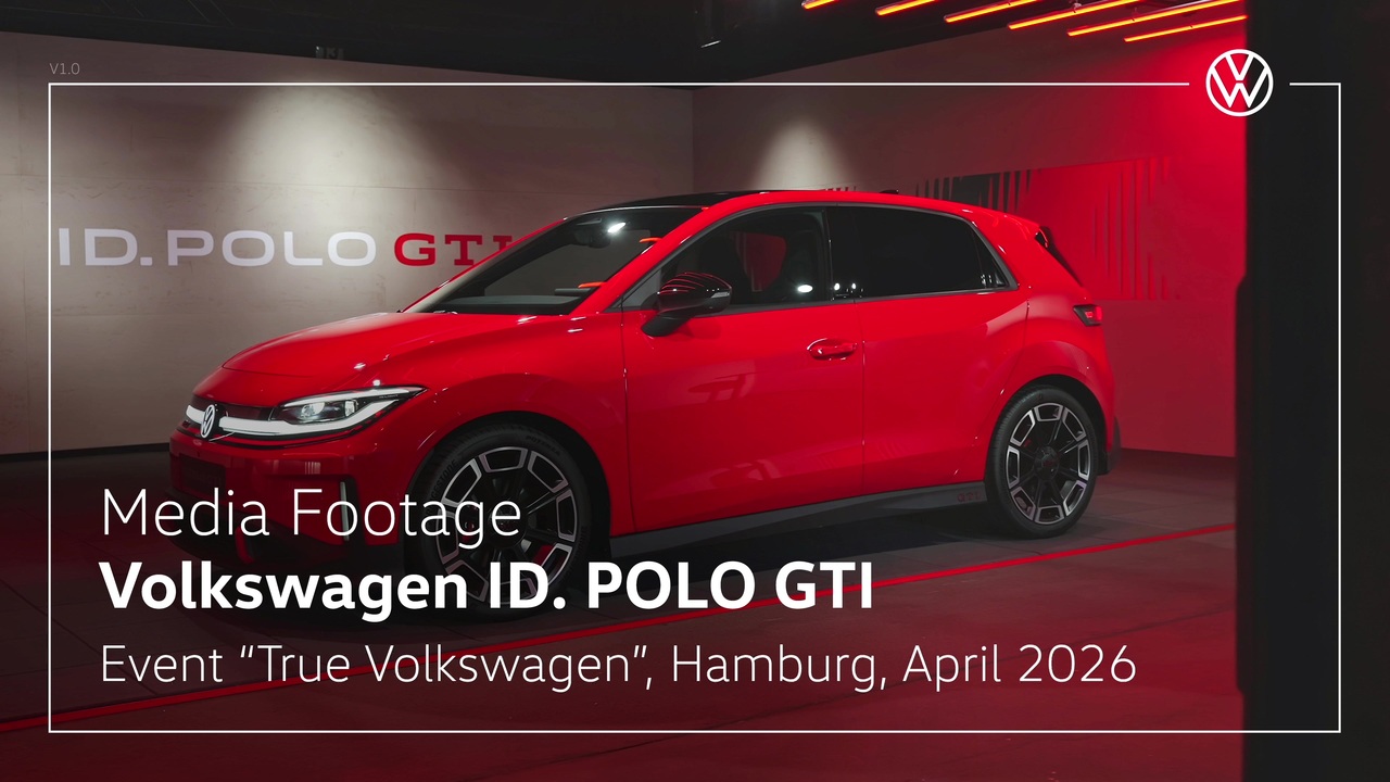 ID. Polo GTI - Event "True Volkswagen"