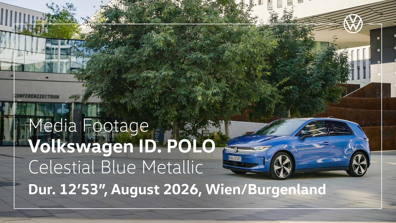 ID. Polo - Celestial Blue Metallic